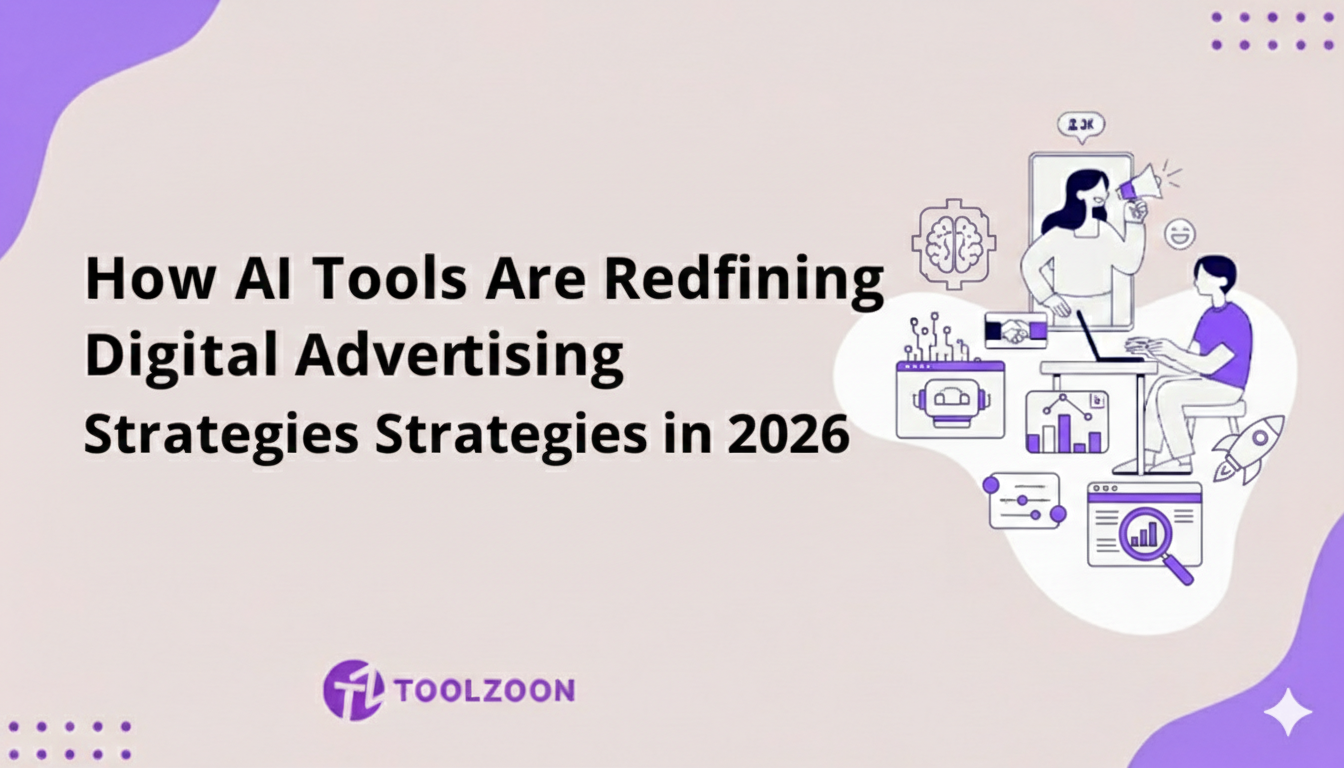 How AI Tools Are Redefining Digital Advertising Strategies in 2026